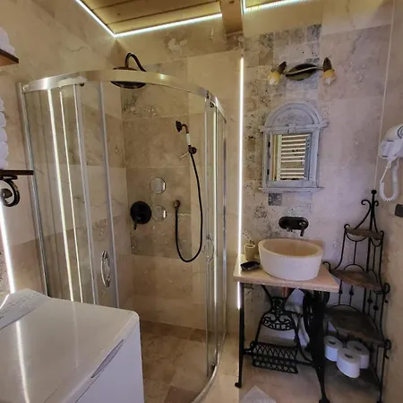 シャレー Goralski Z Sauna I Jacuzzi コシチェリスコ