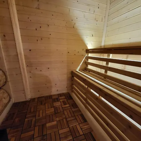 木屋 Goralski Z Sauna I Jacuzzi *