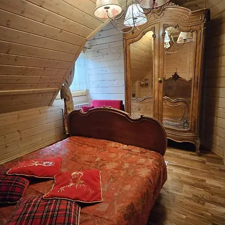 Goralski Z Sauna I Jacuzzi * コシチェリスコ