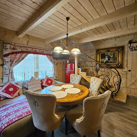 Goralski Z Sauna I Jacuzzi