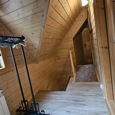 シャレー Goralski Z Sauna I Jacuzzi