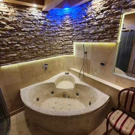 木屋 Goralski Z Sauna I Jacuzzi *