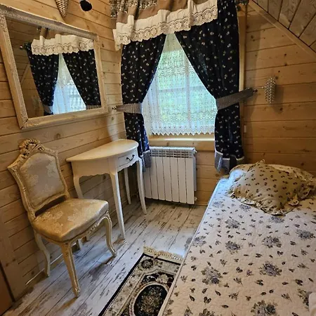 Goralski Z Sauna I Jacuzzi *