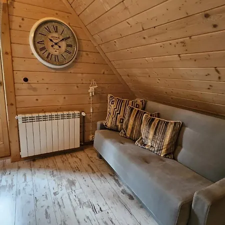 Goralski Z Sauna I Jacuzzi シャレー